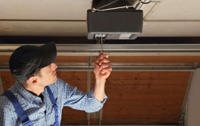 Fix Garage Doors Pasadena Tx Torsion Springs