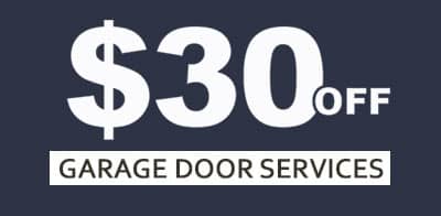 Fix Garage Door Pasadena offer